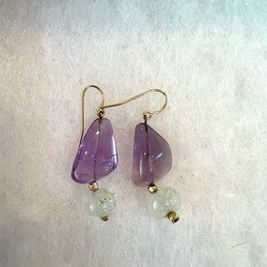 Amethyst Earrings